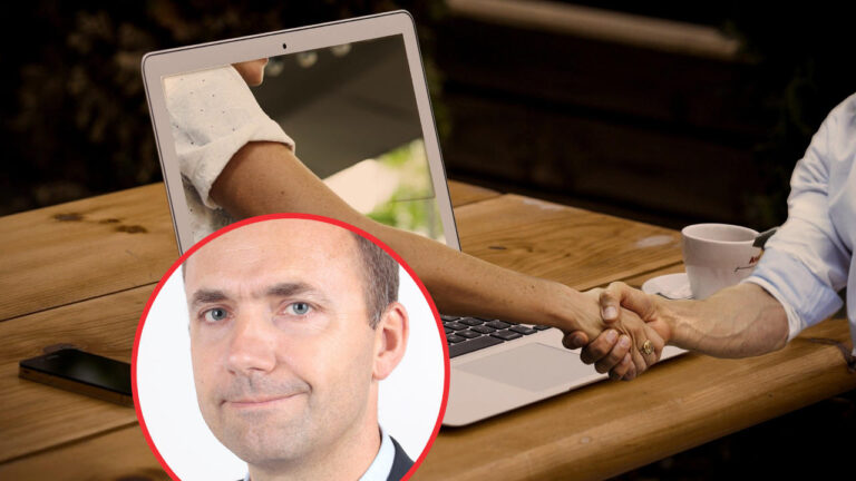 Online chat Martin Haluzík